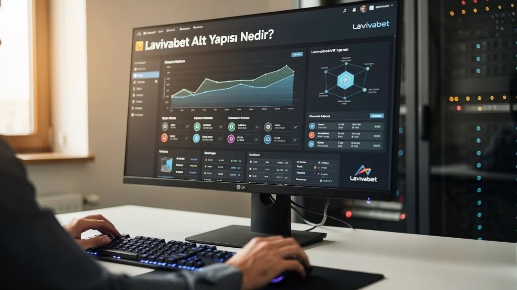Lavivabet Alt Yapısı Nedir?