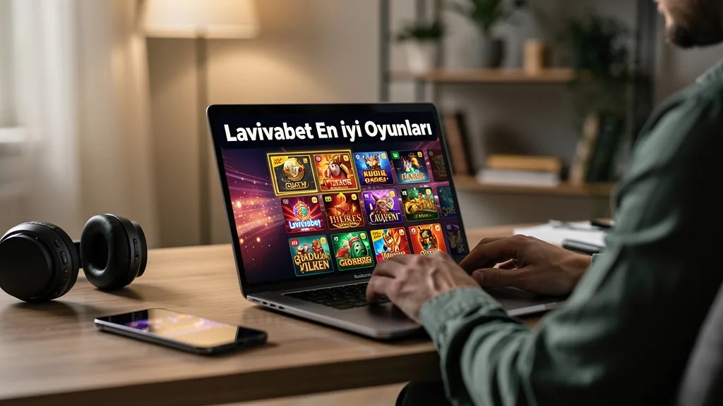 Lavivabet En İyi Oyunları