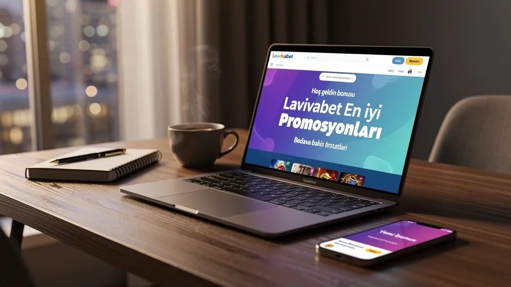 Lavivabet En İyi Promosyonları