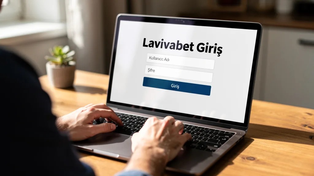 Lavivabet Giriş