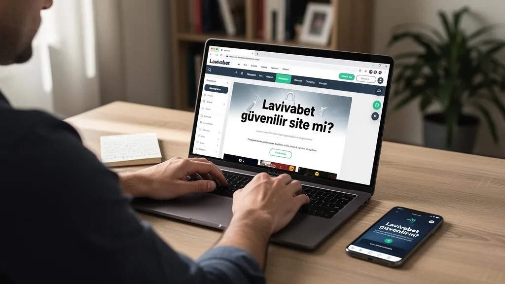 Lavivabet Güvenilir Site Mi?