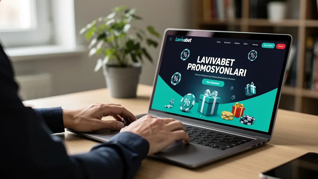 Lavivabet Promosyonları