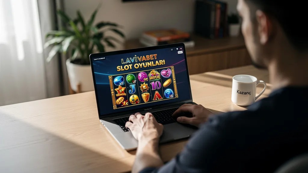 Lavivabet Slot Oyunları