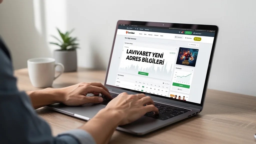 Lavivabet Yeni Adres Bilgileri